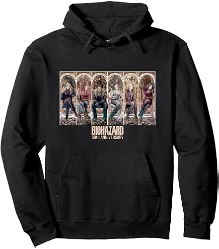 ウエアハウス バイオハザード RESIDENT EVIL スウェット カプコン Amazon.com: CAPCOM Official Merchandise RESIDENT EVIL 7 biohazard